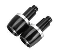 POUR F800ST Pour F800 ST 2006-2009 2010 2011 2012 2013 2014 2015 Poignées De Guidon Universelles Embouts Contrepoids Glissière Embout Guidon Extrémités(Color 06)