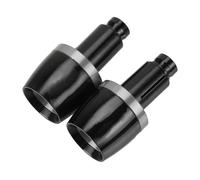 POUR F800ST Pour F800 ST 2006-2009 2010 2011 2012 2013 2014 2015 Poignées De Guidon Universelles Embouts Contrepoids Glissière Embout Guidon Extrémités(Color 02)