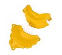 Pour F850GS Pour Adventure F 850 GS F850 F750 F750GS F900 R/XR F900R F900XR Couvercle Protection Moteur Garniture Boîtier D'alternateur(XL125V WHITE LG)