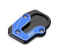 POUR F900 POUR F 900 XR/R 2019 2020 2021 2022 2023 F900XR F900R Béquille Latérale De Moto Agrandisseur Plaque Support Coque Agrandisseur Pad(Color6)