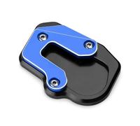 POUR F900 POUR F 900 XR/R 2019 2020 2021 2022 2023 F900XR F900R Béquille Latérale De Moto Agrandisseur Plaque Support Coque Agrandisseur Pad(Color4)
