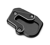 POUR F900 POUR F 900 XR/R 2019 2020 2021 2022 2023 F900XR F900R Béquille Latérale De Moto Agrandisseur Plaque Support Coque Agrandisseur Pad(Color5)