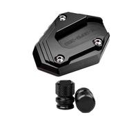 Pour F900GS Pour Adventure F 900 GS Pour 900GS ADV 2024 2025 Accessoires Béquille Pied Support Latéral Agrandisseur Pad Extension Pad(Color5)