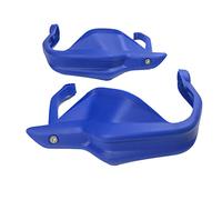 pour F900R F900XR F 900 R F 900 XR 900R 900XR 2019 2020 2021 Moto Protège-Mains Bouclier Garde-Mains Protecteur Pare-Brise OUSDUO(Blue)