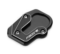 Pour F900XR F900R Moto Béquille Latérale Agrandisseur Béquille Plaque Support Coque Pour F900 F 900 XR/R 2019 2020 2021 2022 2023(clor2)