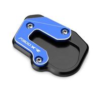 Pour F900XR F900R Moto Béquille Latérale Agrandisseur Béquille Plaque Support Coque Pour F900 F 900 XR/R 2019 2020 2021 2022 2023(clor6)