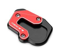Pour F900XR F900R Moto Béquille Latérale Agrandisseur Béquille Plaque Support Coque Pour F900 F 900 XR/R 2019 2020 2021 2022 2023(clor9)