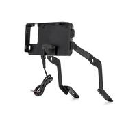 Pour F900XR Pour F900 XR Pour F 900 XR 2020-2022 Support Support Pare Brise Moto Téléphone Portable Support Plaque Navigation GPS Support Navigation Téléphone GPS Navigateur(USB A)