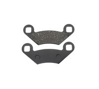 Pour FA159 Pour POLARIS Pour Crosslander 600i Plaquettes Frein Disque Avant Arrière Moto Moto Plaquettes Frein