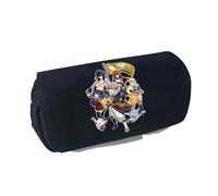 pour Fai-ry Ta-il Étui à Crayons Dessin Animé, Trousse à Crayon avec Dessin Animé, étui à Crayons Multifonctionnel Animation, Papeterie(A4)