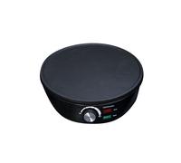 Pour faire de délicieuses crêpes à la maison - Gastronoma 18310014 - Noir