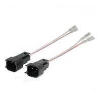 Pour faisceau de haut-parleurs compatible Ford pour intégrer des haut-parleurs de porte de rechange dans les systèmes audio d'usine