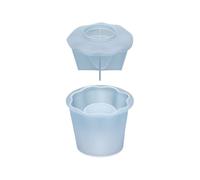 pour fantôme en silicone décorations de table - Halloween | Fournitures artisanales réutilisables | Stammpi chocolat pour savon en résine produisant des décorations de Hallow