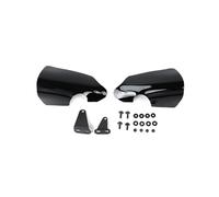 Pour Fat Boy/Fat Bob/Road King Slim - Protection Contre Le Vent Durable Pare-soleil Universel Pour Moto Moto Coupe-vent