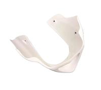 pour Fazer pour 600 pour S2 2004-2010 Ventre Pan Moto Moteur Garde Becquet Carénage Couvercle Inférieur Protection Moteur châssis Moto(Unpainted)