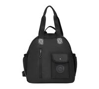 Pour femme élégante : grand compartiment de voyage avec compartiment pour ordinateur portable, travail imperméable pour femmes | Sac à plusieurs postes de mode, Recreati