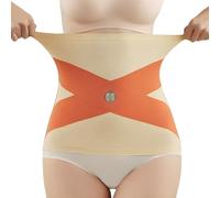 Pour femme taille haute Body Shaper Shorts Gaine Cuisse Slimmer Sous-vêtements Original Corset, beige, L