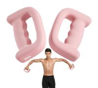 Pour Femmes À La Maison | Ensemble De Haltères En 2 | Équipement Sportif Pour Débutants, Pilates, Manipulateurs Pour Hommes, D Atteint 2 Pièces De Main | Pour L'entraîneur