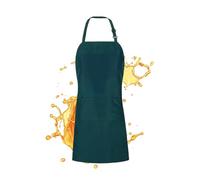 Pour Femmes Avec Des Poches - Bavette Réglable avec Deux Poches - Tablier de Chef de Cuisine - Pour Cuisson Grillade Barbecue Boucherie Peinture Coiffure Nettoyage Atelier Serveur Jardin