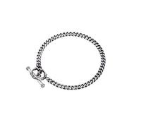 pour Femmes, personnalité de la Mode ajusté Vintage Bouche Vivante Cercle de Bouche tissée Forme de chaîne de chaîne Bangle Dames/Fille/mère pour Le Jour de la fête de la fête de la fête de la