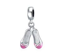 Bling Jewelry Pour Femmes Pour Ados En Argent Sterling .925 Pour Bracelet Européen