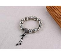 pour Femmes, rétro Tempérament Hommes Femmes National Wind Hollow Bread Grande Version du Cardiaque de Ethnique