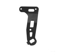 pour fender Kit for pour kukirin pour G2 Master Front Rear pour splash Guard(black 3)