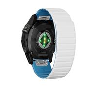 Pour Fenix 8x Bands Fenix 7x Sport 22 mm 26 mm STRAP WORK POUR GARMIN FENIX 7 / FENIX 6 / FENIX 5 / FENIX 6X PRO/FENIX 3 / HR/DESCENT MK1 / D2 Delta PX / D2 Watchbands