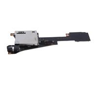 Pour Fente Pour Carte De Fente Pour Carte Tf Lecteur De Carte De Prise Micro- Avec Casque Prise Audio Pour Casque Carte De Prise