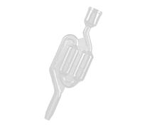 pour fermentation - à bulles transparentes pour fermentation | Bocal à outils hermétique pour la fabrication de choucroute, marinage, cidre, vin maison