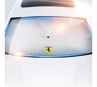 pour Ferrari 296 SP48 360 599 612 F430 Voiture Pare-Brise Couverture Badge Avant Fenêtre Pare-Soleil Pliable Pare-Soleil Protection Parapluie Accessoires,360
