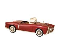 pour Fiat 1100 TV 1955 1 18 Résine Open Top Modèle De Voiture Vintage Objets De Collection Affichage Souvenir Jouets Non RC