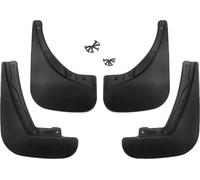 Pour FIAT 500 Bavettes avant & arrière 4 pièces 2007 - 2011