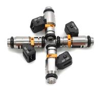 Pour Fiat 500 Pour Punto Pour Lancia 1.2 1.4 71724544 71724545 IWP160 Buse D'injecteur Carburant Buse Pulvérisation Carburant Buse d'injection(4pcs)