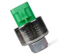 Pour Fiat Alfa Lancia Ac Capteur de pression 5 broches R134a Haute Basse Vanne de coupure en alliage d'acier 7/16-20 remplace 46476438 60625482 544274000 283008 pour Brava, Doblo et Ducato Punto