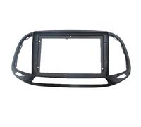 Pour Fiat Doblo 2015 Lecteur stéréo 2DIN Autoradio Façades d'autoradio Android 22,9 cm