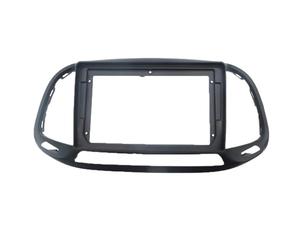 Pour Fiat Doblo 2015 Lecteur stéréo 2DIN Autoradio Façades d'autoradio Android 22,9 cm
