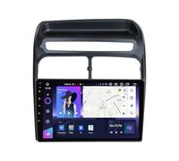 pour Fiat Grande Punto Linea 2007-2012 Autoradio Android 12 9 Pouces HD Écran Tactile Intégré Carplay Android Auto Support Dab HiFi BT 5.0 FM AM DSP RDS SWC Caméra De Recul(200S 2+32G)