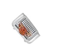 Pour Fiat Pour Ducato 2006-2022 Couvercle De Signal De Rétroviseur Latéral Lentille De Lampe De Clignotant De Rétroviseur Extérieur(côté droit)