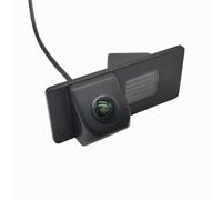 pour Fiat pour Freemont 2009~2020 AHD 1080P FishEye Véhicule Caméra Recul HD Voiture Voiture Vue Arrière Caméra Recul(A)