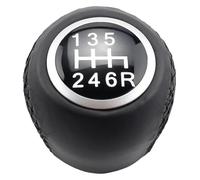 Pour Fiat Pour Grande Pour PUNTO Pour EVO Pour PUNTO 2012 Pommeau Levier Vitesse Voiture 5/6 Vitesses Pommeau Levier Vitesse Couvert Handball Pommeau levier vitesse(6 Speed)