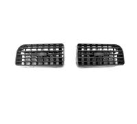 Pour Fiat Pour Linea 2007-2018 Pour Grande Pour Punto 2005-2018 Pour Doblo MK2 263 2010-2014 Diffuseur De Ventilation Central Pivotant Grille Climatisation Voiture