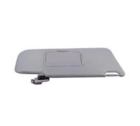 pour Fiat pour Panda 169 MK2 2011 2010 2009 2008 2007-2003 Pare-Soleil Gauche Ou Droit avec Miroir 735362729 735362730 Pare-Soleil Intérieur(Droit)