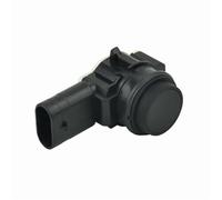 Pour Fiat Pour Panda 3 Pour 500 Pour 500x Pour 500l 735531904 0263013403 Capteur Rada Recul Capteur Radar Stationnement PDC Aide À La Marche Arrière Capteurs(Black retainer)