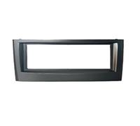 pour Fiat pour Punto pour Linea 2005 2006 2007 Façade D'autoradio 1 DIN avec Lecteur CD Intégré Et Panneau Simple DIN KLAUER