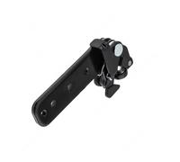 Pour Fiat Pour Qubo 2008 2009 2010 2011 2012 2013 2014 2015 1396223080 Guide de rouleau de voiture Porte coulissante Bas droit Charnière Accessoires