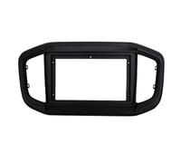 pour Fiat pour Strada 2020 2021 9 Pouces Autoradio Stéréo GPS Lecteur MP5 Unité Principale 2 Din Façade Tableau De Bord Cadre Couverture CFCKHPTHAZ