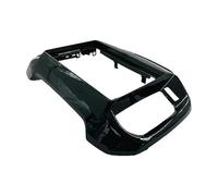 pour Fiat pour Toro 2016 2017 2018 2019 2 Din 9 Pouces Autoradio Installation DVD GPS Mp5 ABS PC Plastique Fascia Plan Cadre Tableau De Bord Kit POMPOMPUR(Only Frame)