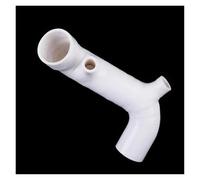 Pour Fiat Pour Uno Pour Turbo 1.4 Pour MK2 1989-2005 Entrée Admission Silicone Vers Connecteur Boîte Air Pièces Tuyau Filtre Durite Admission Air(WHITE)