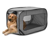 pour Fiat Punto (2006-2010) Cage Chien Voiture Pliable